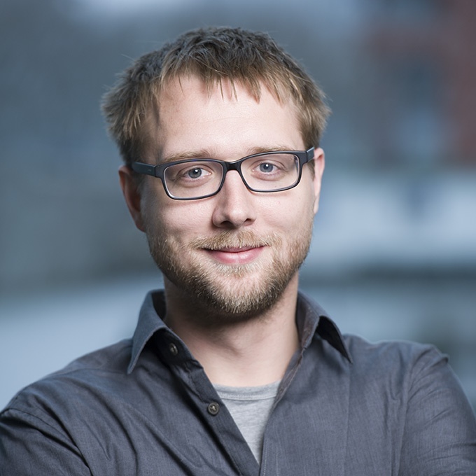 Picture of Matthias van Rossum, project leader GLOBALISE