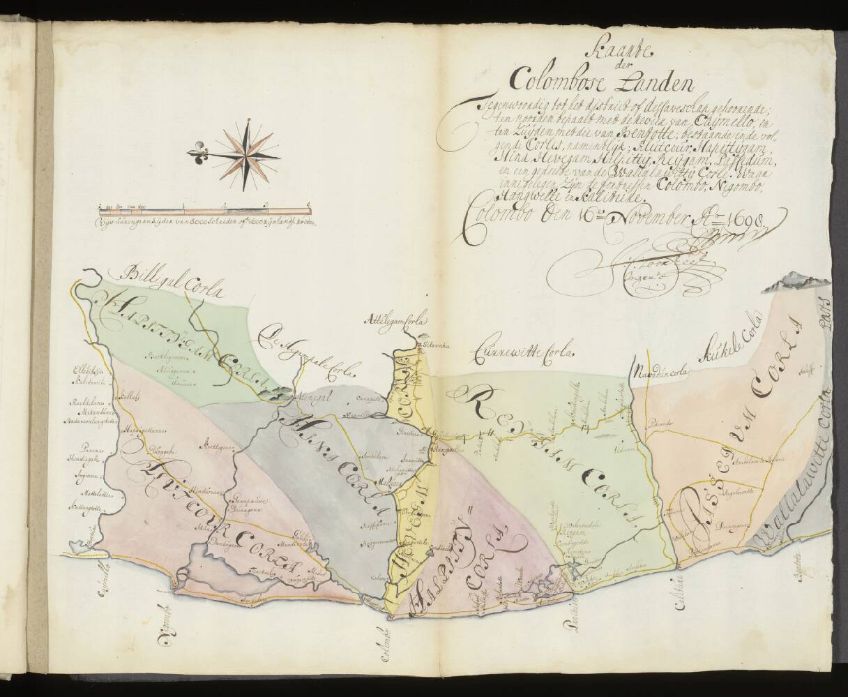 Read more about the article GLOBALISE webinar: Exploring digital methods for writing new histories