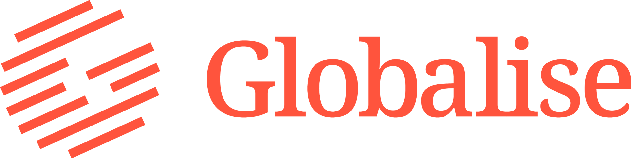 Globalise project logo